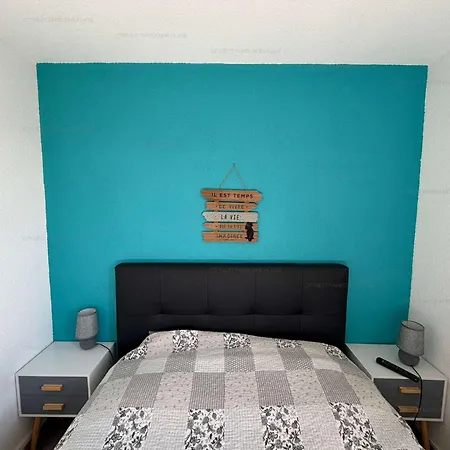 Apartmán Cosy Avec Balcon - 4 Pers. - Fr-1-619-163 *