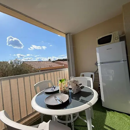 Cosy Avec Balcon - 4 Pers. - Fr-1-619-163 * Narbonne