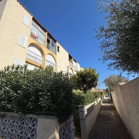 Cosy Avec Balcon - 4 Pers. - Fr-1-619-163 * Narbonne