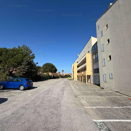 Apartmán Cosy Avec Balcon - 4 Pers. - Fr-1-619-163 Narbonne